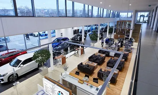 BMW AutoWallis - Praha - Prosek