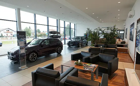 BMW AutoWallis - Pardubice