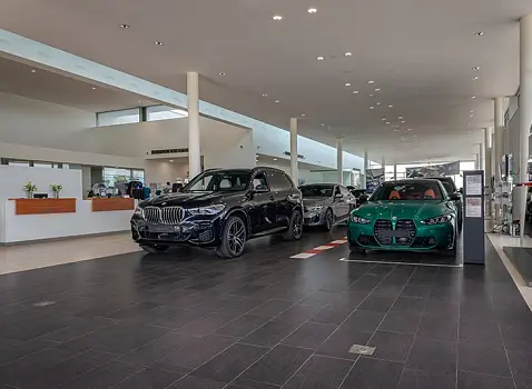 BMW AutoWallis - České Budějovice