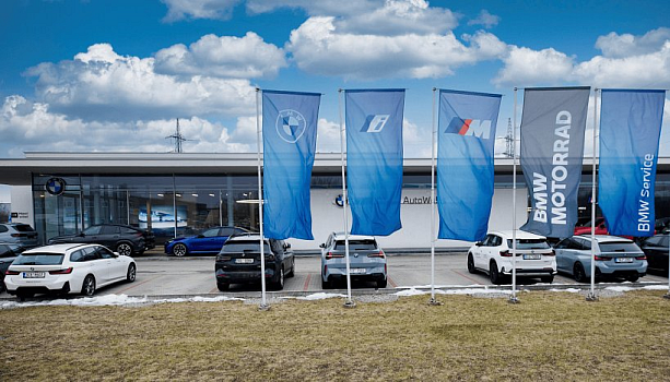 BMW AutoWallis - České Budějovice